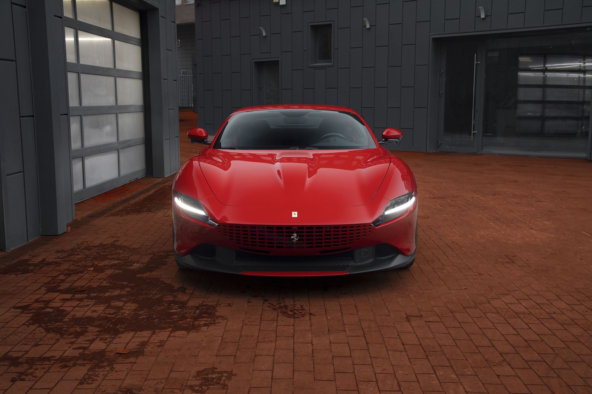 Ferrari