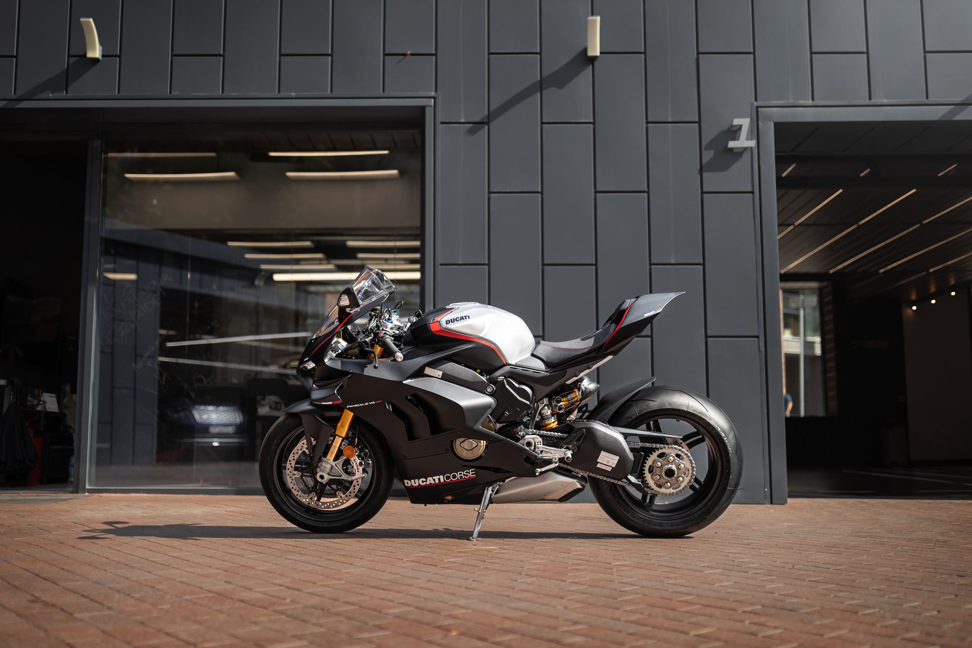 Мотоциклы Ducati
