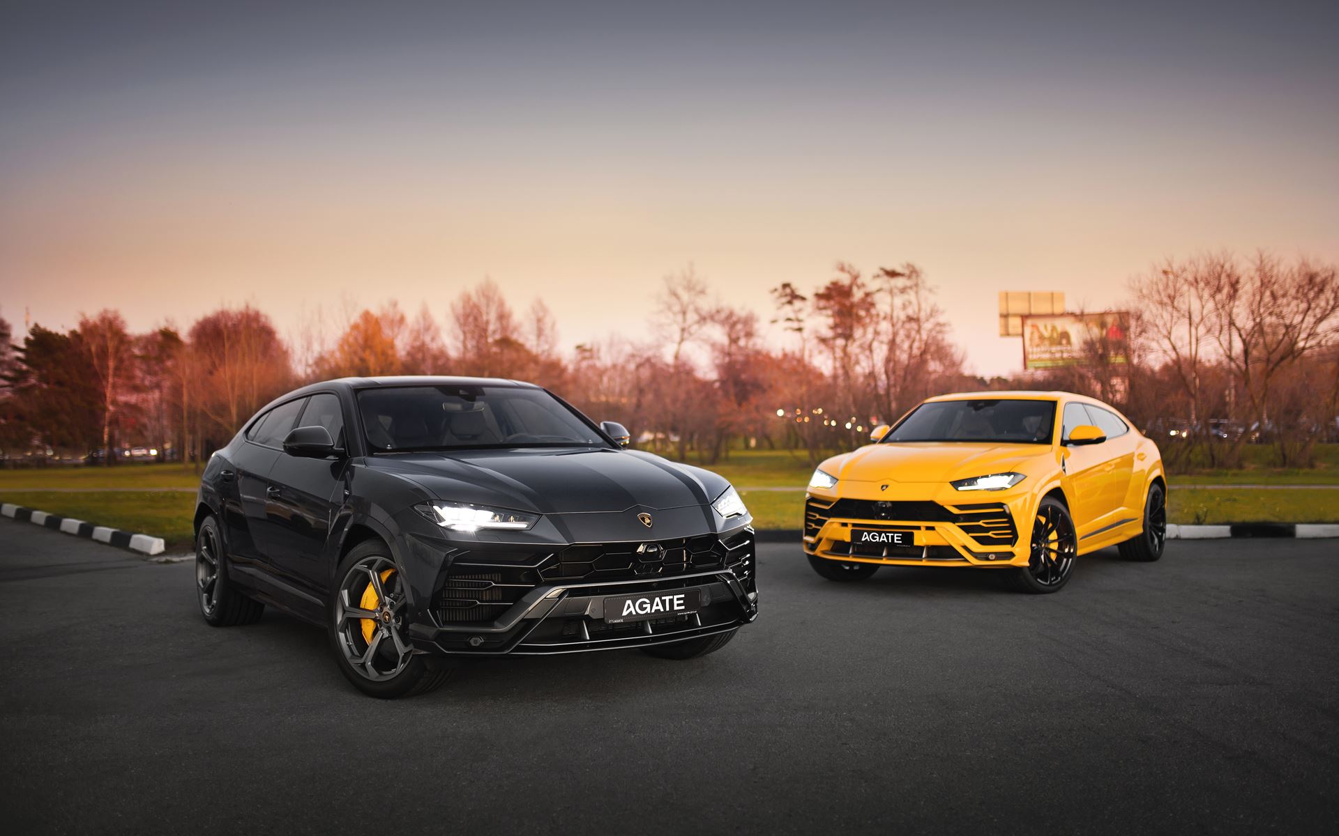 Lamborghini Urus