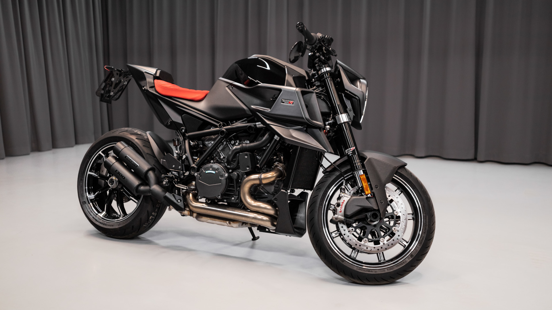 Мотоциклы KTM